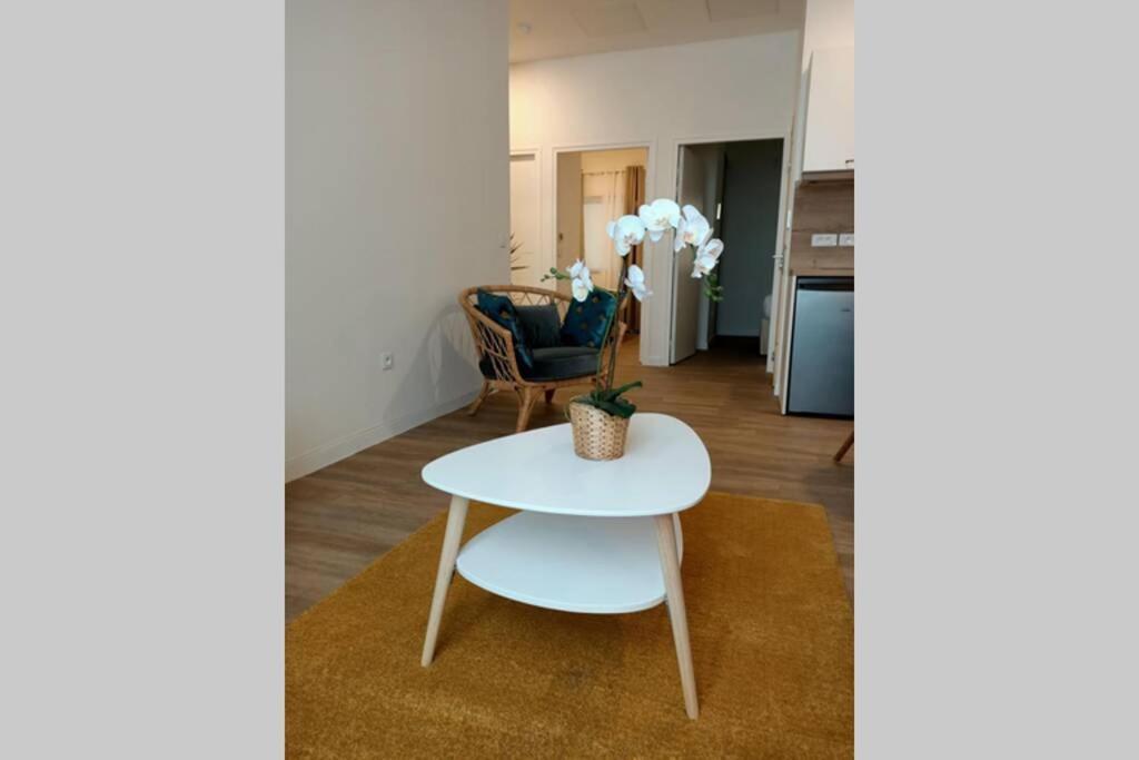 Appartement Montpellier Comédie Gare St Roch Exterior foto